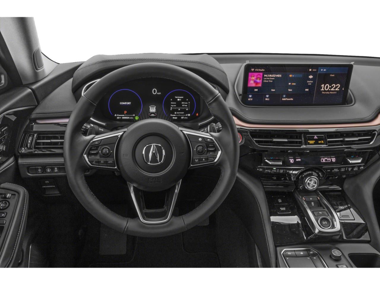 2023 Acura MDX SH-AWD