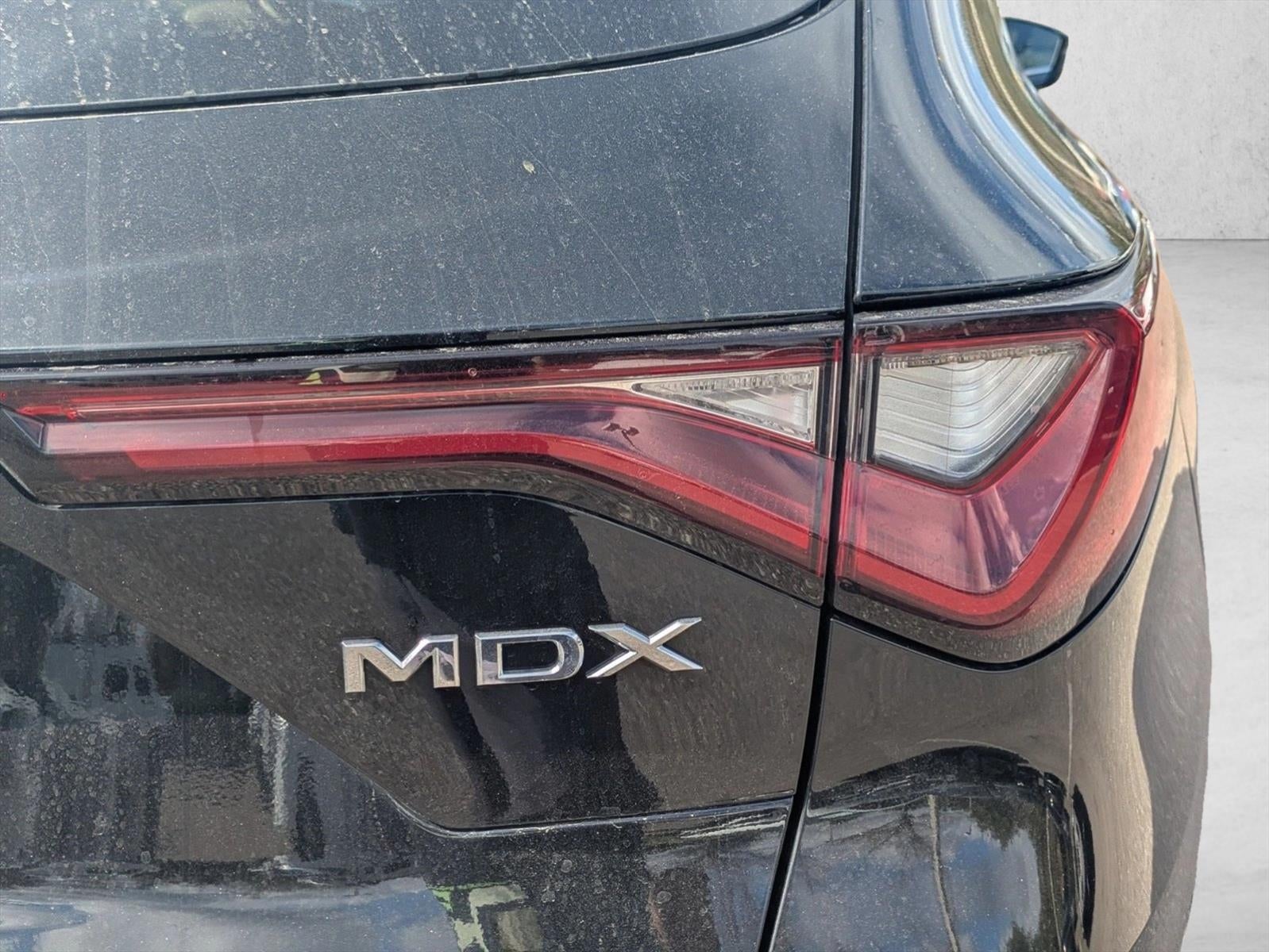 2025 Acura MDX SH-AWD w/Technology Package