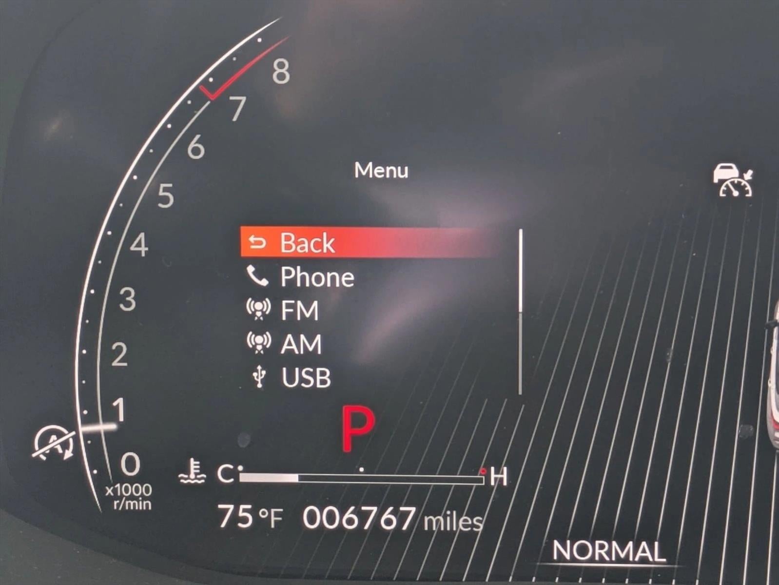 2025 Acura MDX SH-AWD w/Technology Package