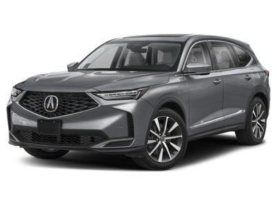2025 Acura MDX SH-AWD w/Technology Package
