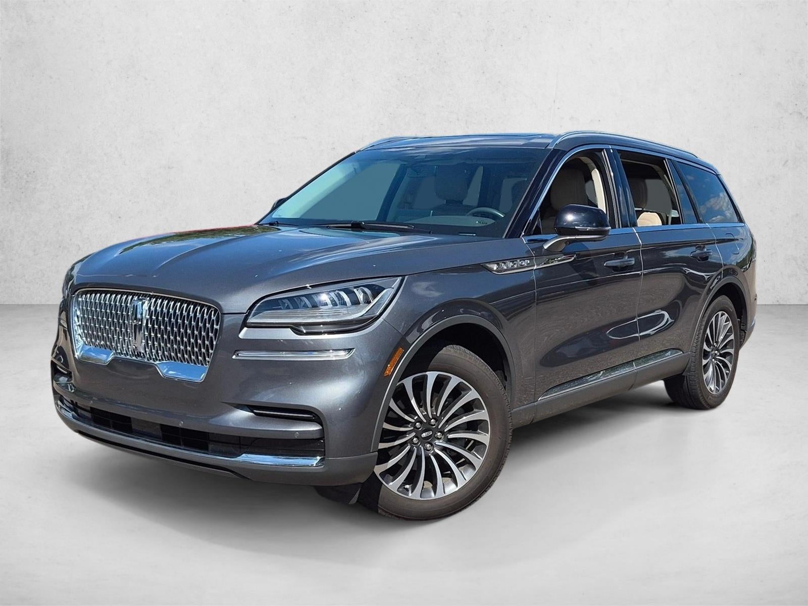 2023 Lincoln Aviator Reserve RWD