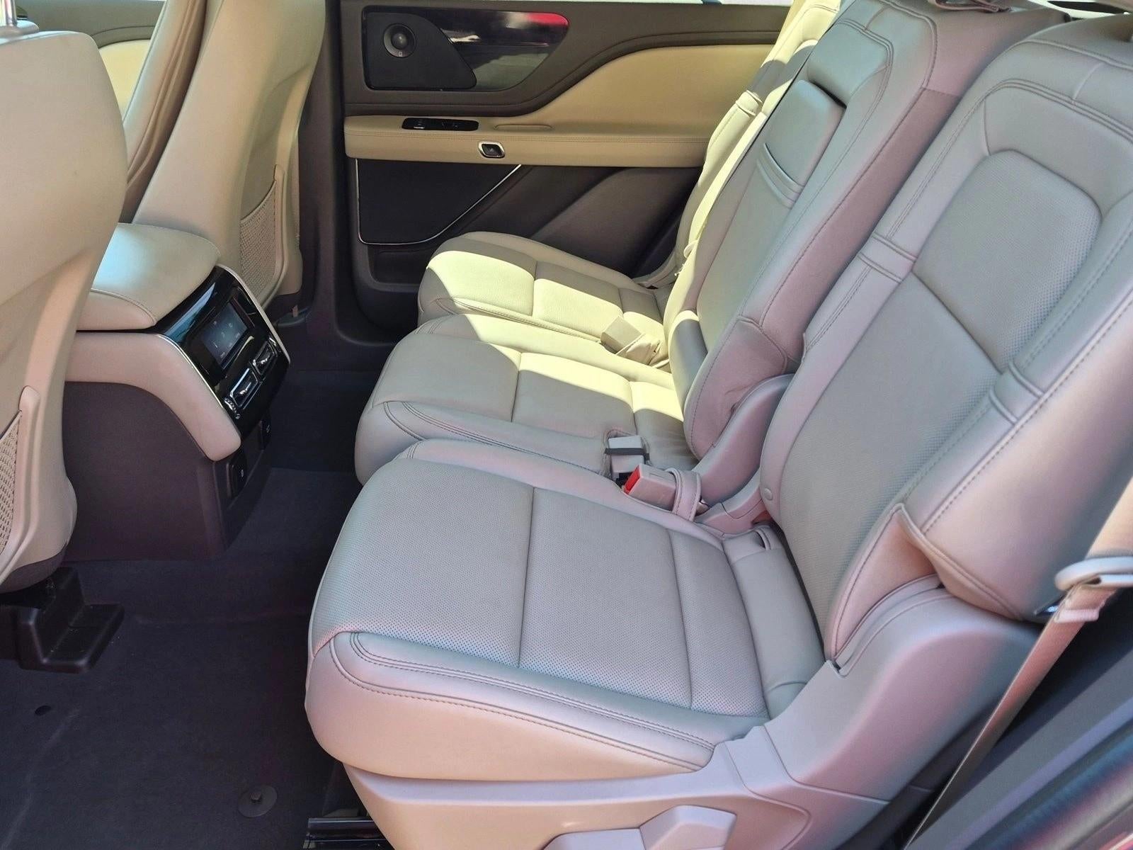 2023 Lincoln Aviator Reserve RWD