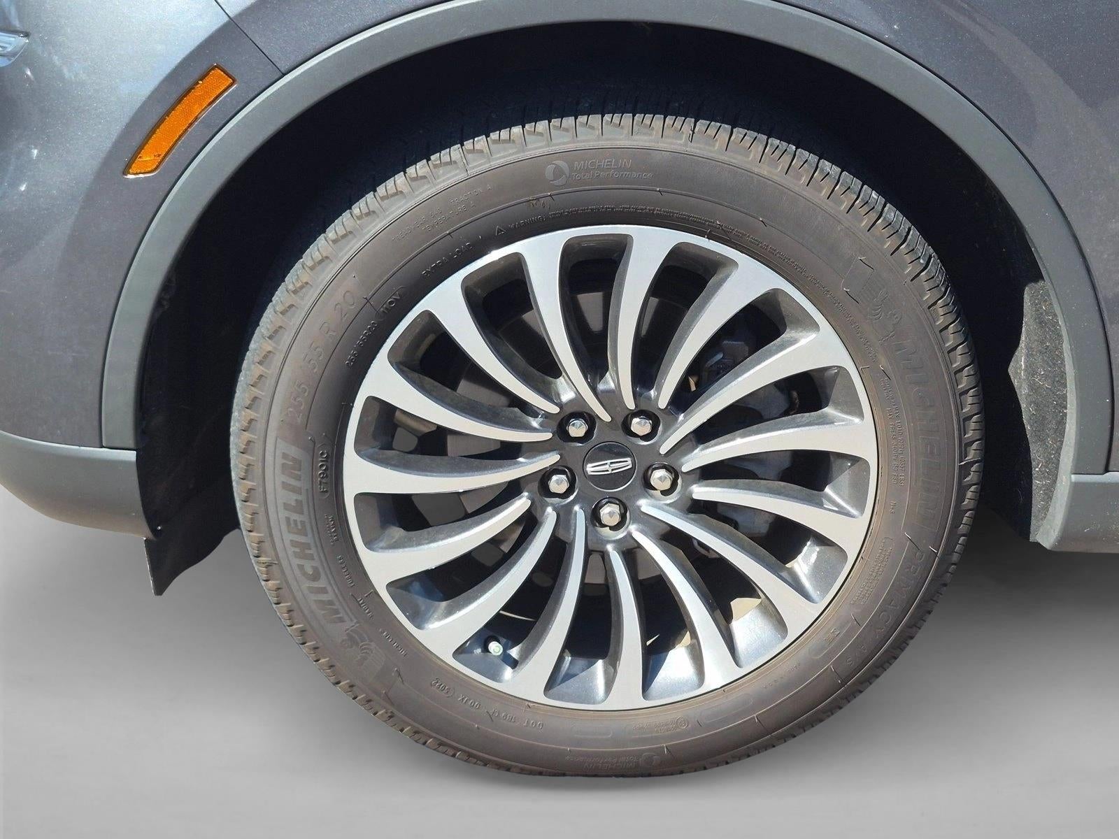 2023 Lincoln Aviator Reserve RWD