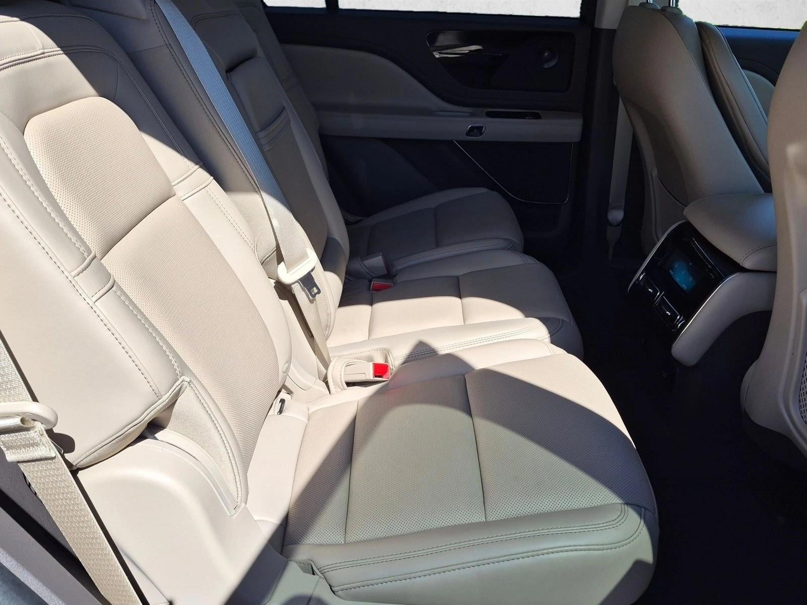 2023 Lincoln Aviator Reserve RWD