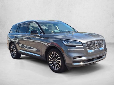 2023 Lincoln Aviator Reserve RWD