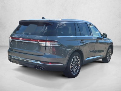 2023 Lincoln Aviator Reserve RWD
