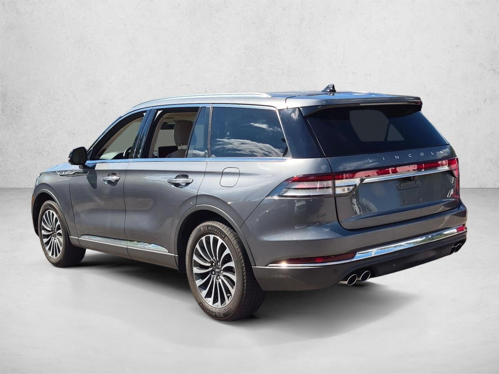 2023 Lincoln Aviator Reserve RWD