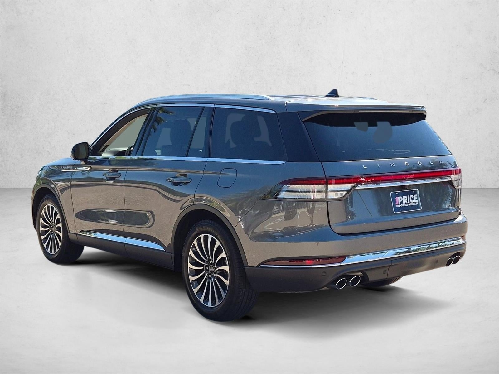 2023 Lincoln Aviator Reserve RWD