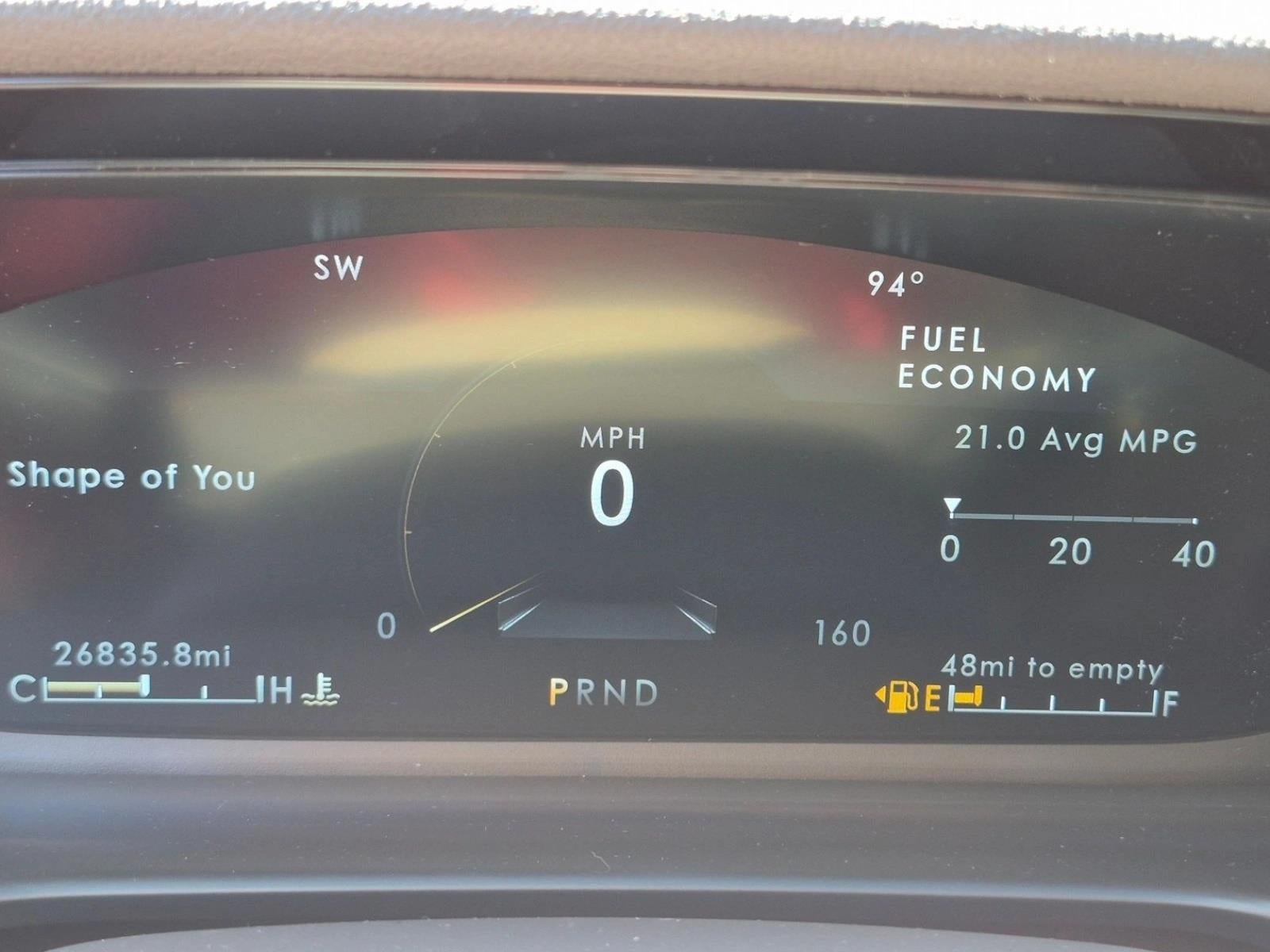 2023 Lincoln Aviator Reserve RWD