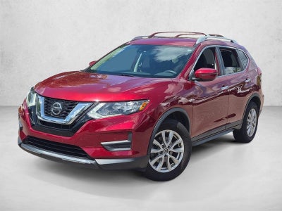 2019 Nissan Rogue FWD SV