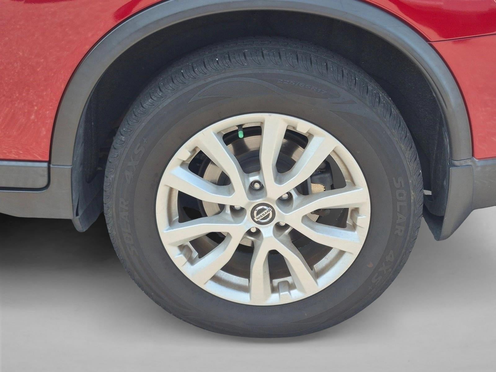 2019 Nissan Rogue FWD SV