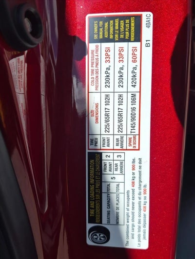 2019 Nissan Rogue FWD SV