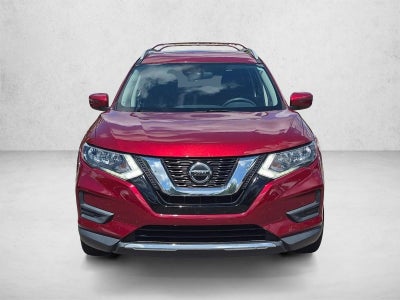 2019 Nissan Rogue FWD SV