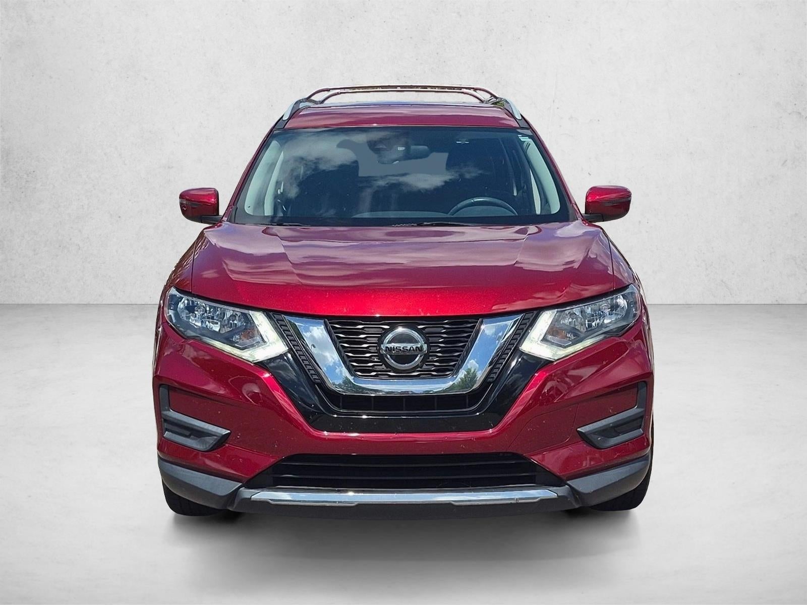 2019 Nissan Rogue FWD SV
