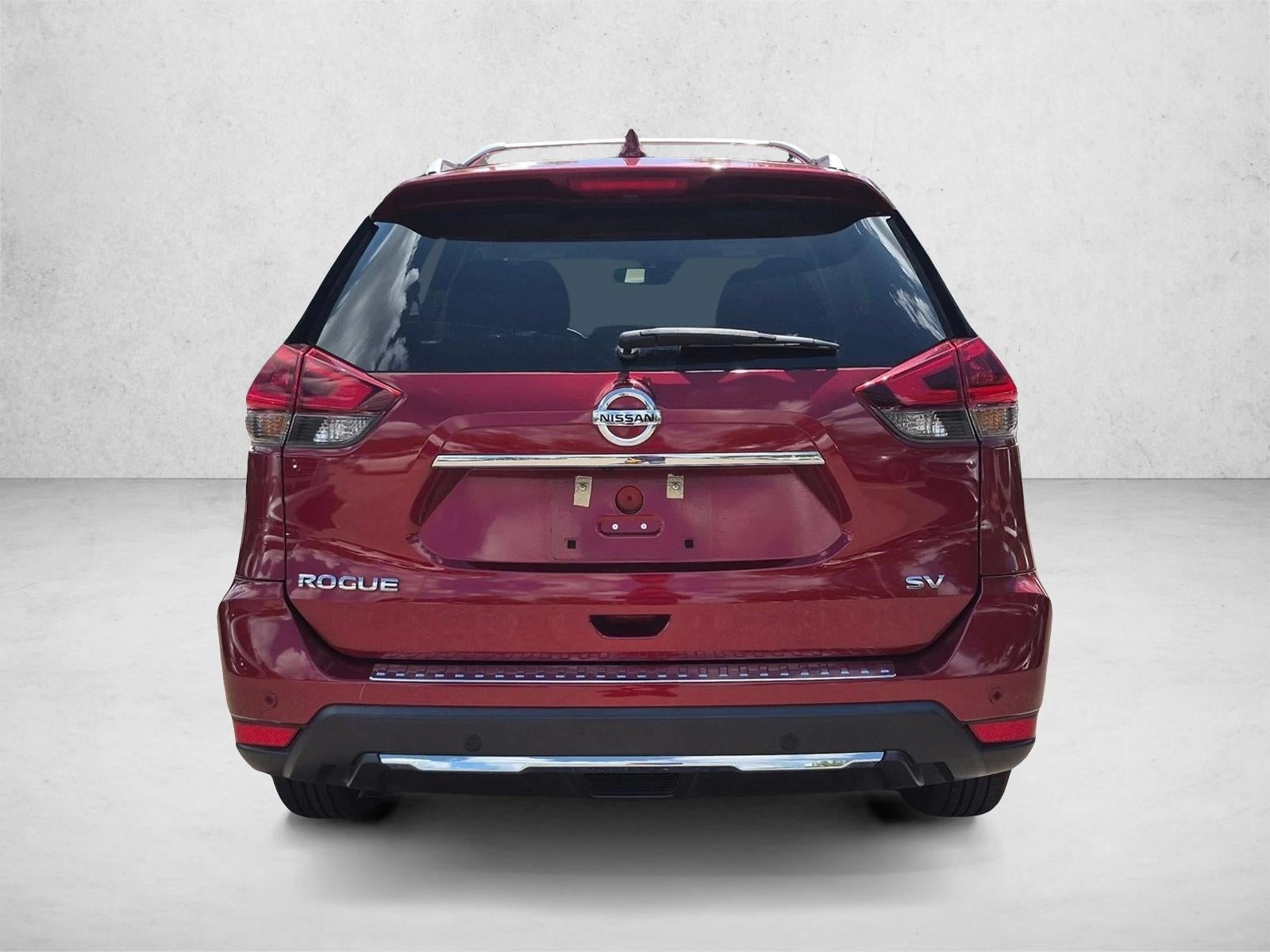 2019 Nissan Rogue FWD SV