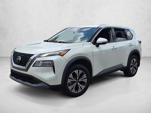 2021 Nissan Rogue FWD SV