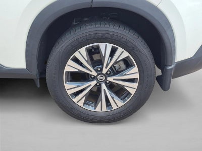 2021 Nissan Rogue FWD SV