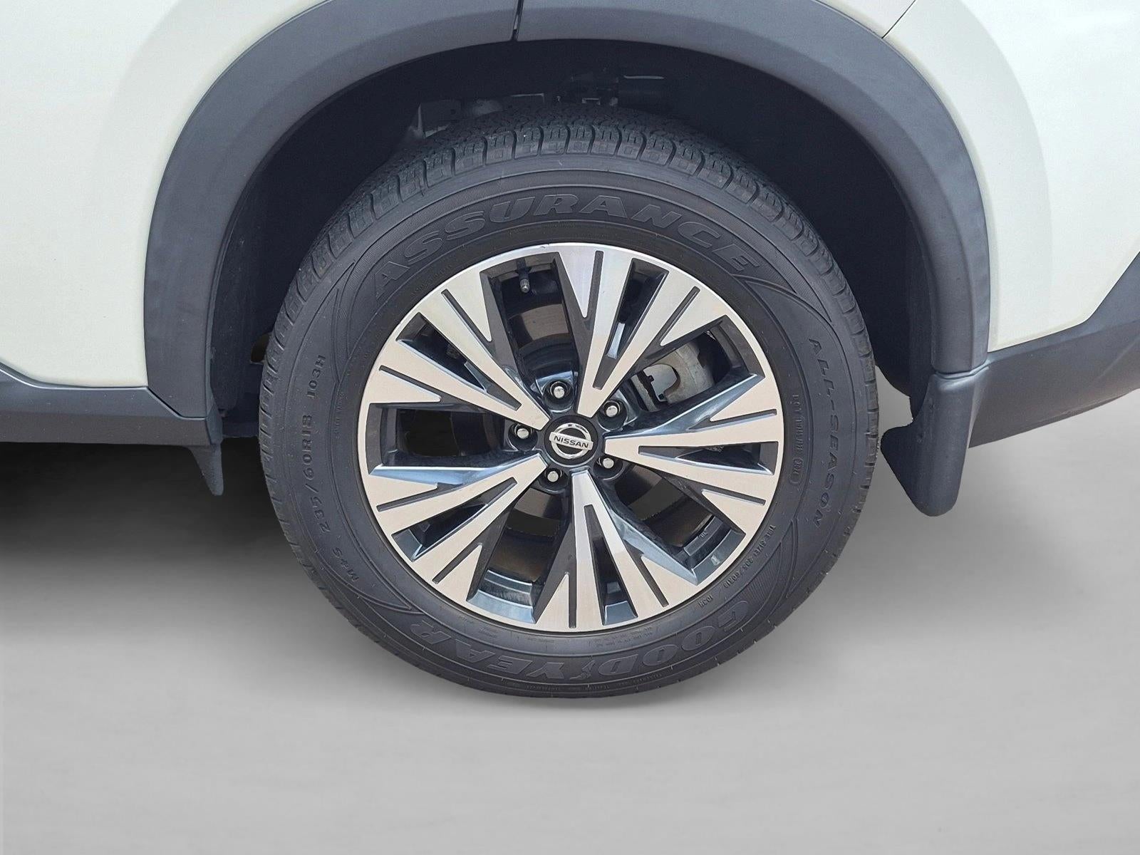 2021 Nissan Rogue FWD SV