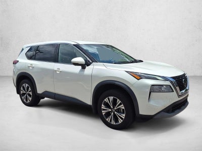 2021 Nissan Rogue FWD SV