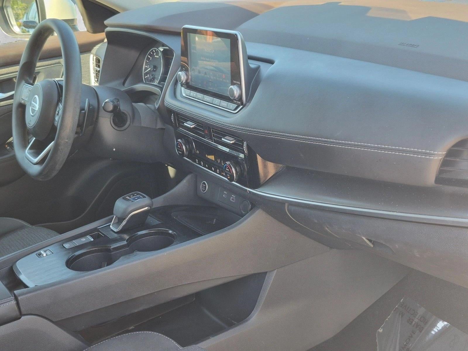 2021 Nissan Rogue FWD SV