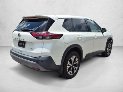 2021 Nissan Rogue FWD SV