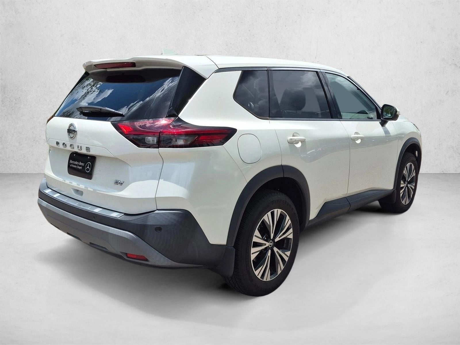 2021 Nissan Rogue FWD SV
