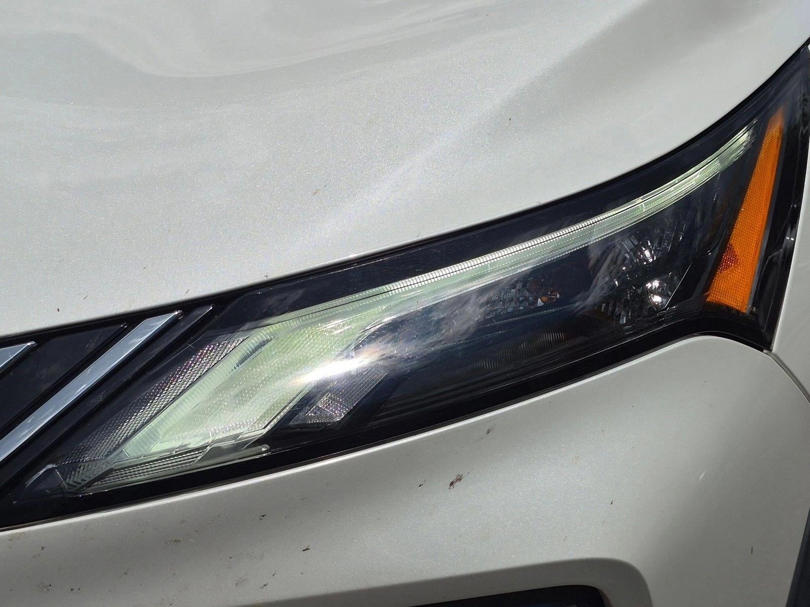 2021 Nissan Rogue FWD SV