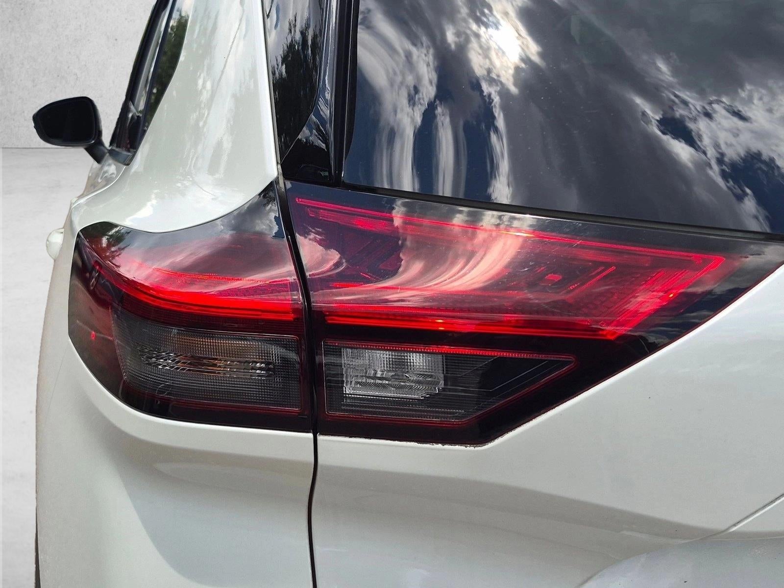 2021 Nissan Rogue FWD SV