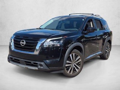 2024 Nissan Pathfinder Platinum 2WD