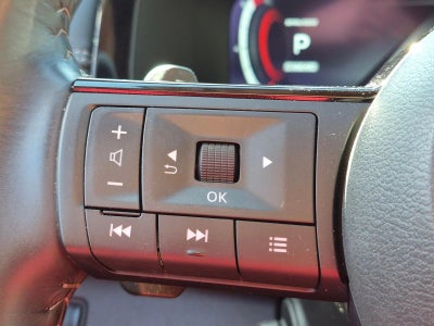 2024 Nissan Pathfinder Platinum 2WD