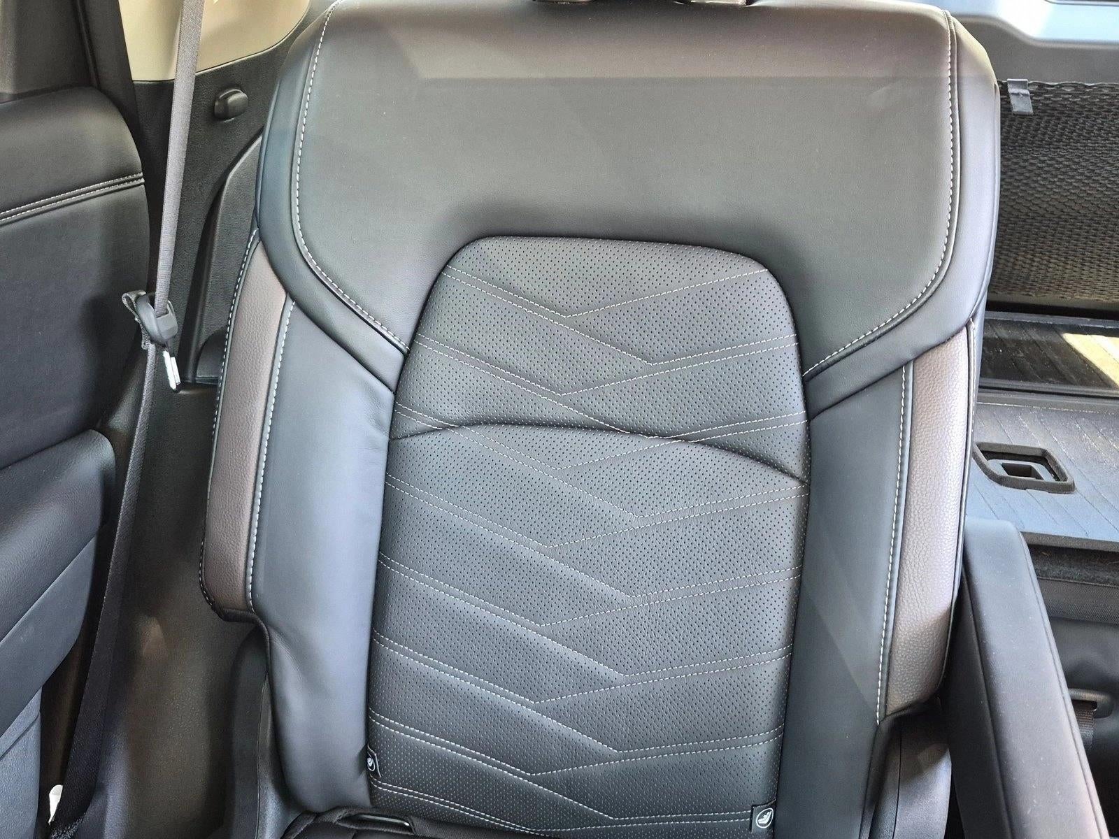 2024 Nissan Pathfinder Platinum 2WD