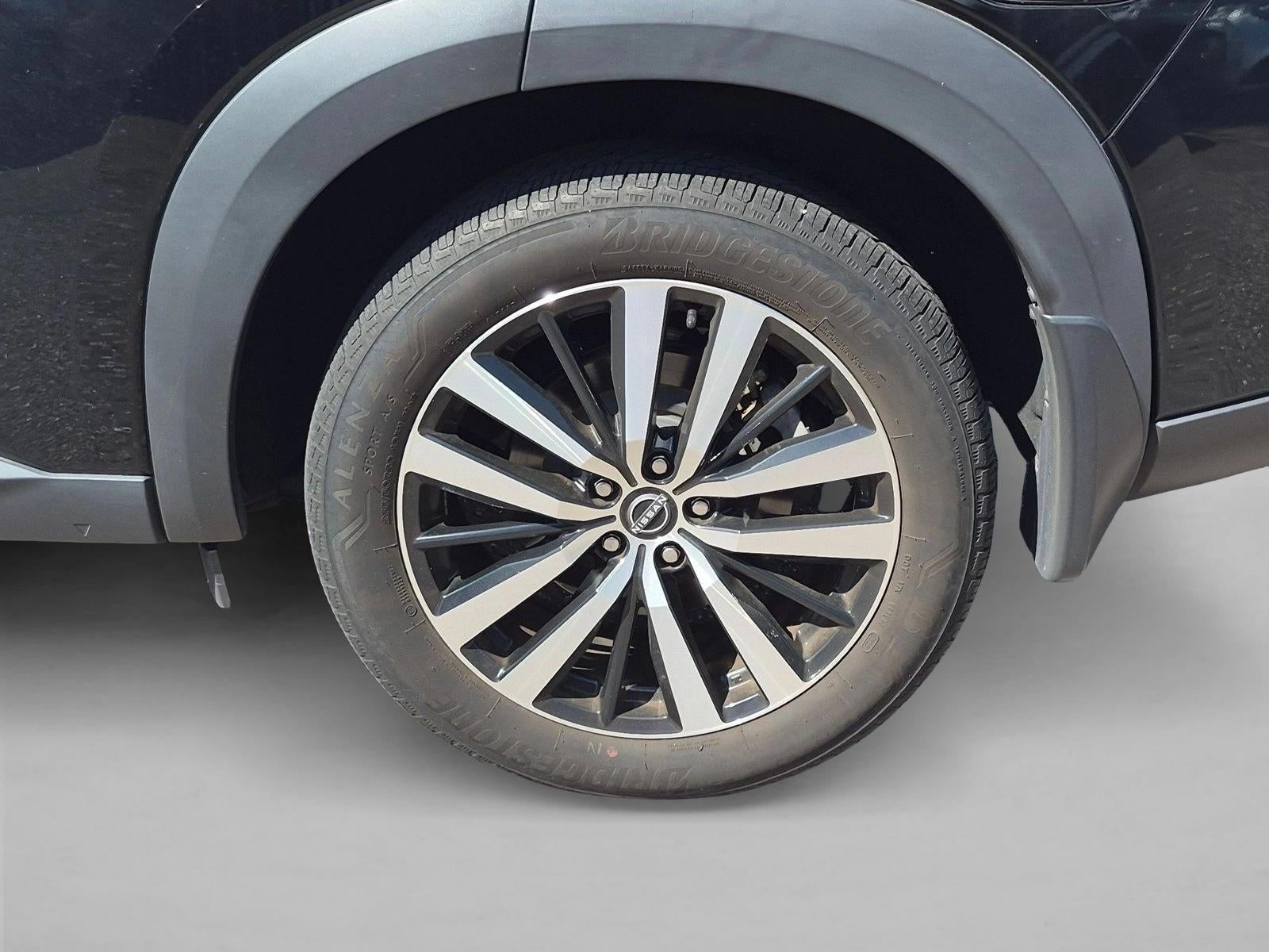 2024 Nissan Pathfinder Platinum 2WD