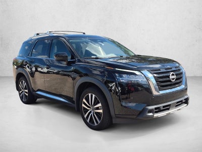 2024 Nissan Pathfinder Platinum 2WD