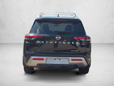 2024 Nissan Pathfinder Platinum 2WD