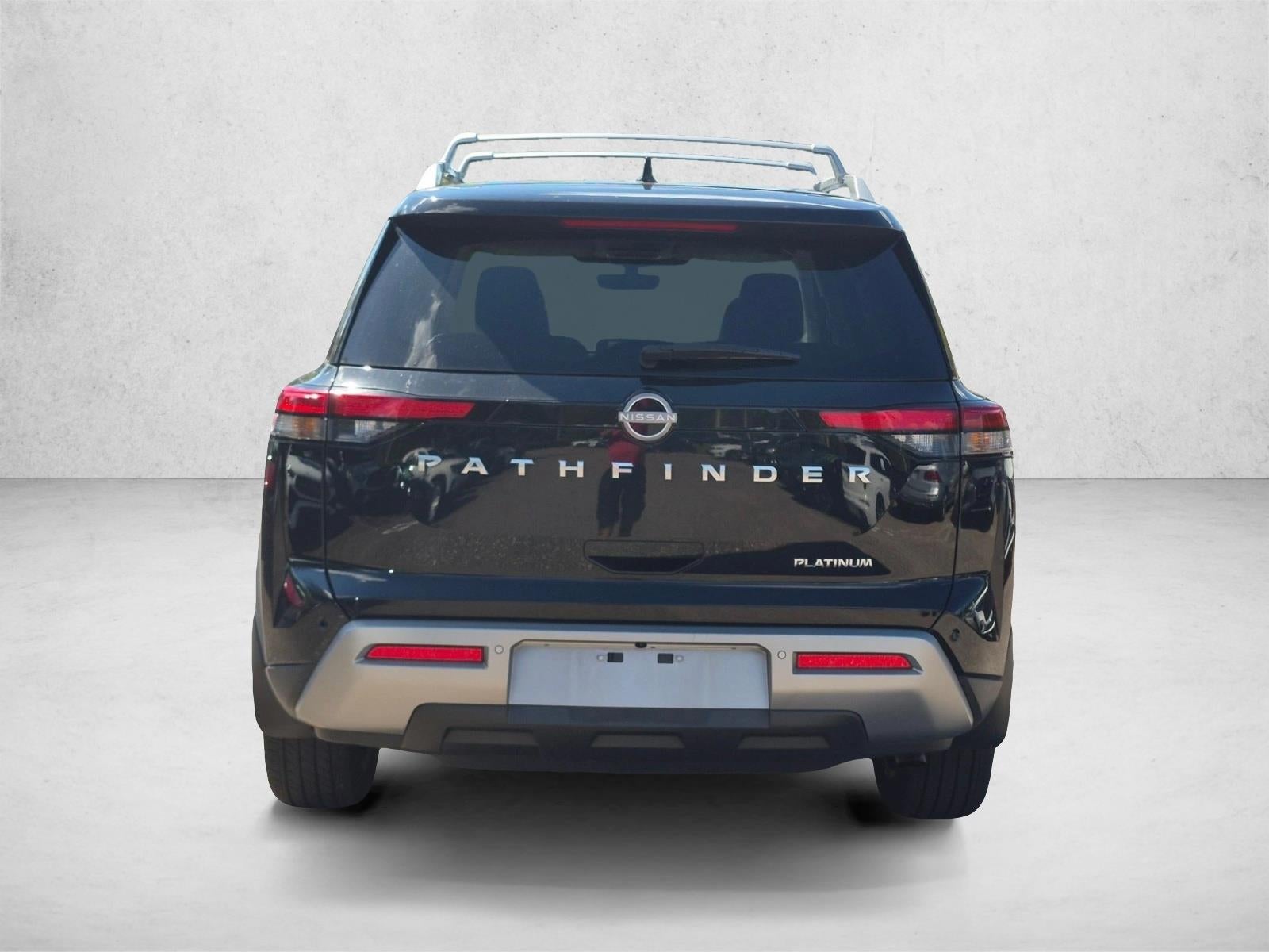 2024 Nissan Pathfinder Platinum 2WD