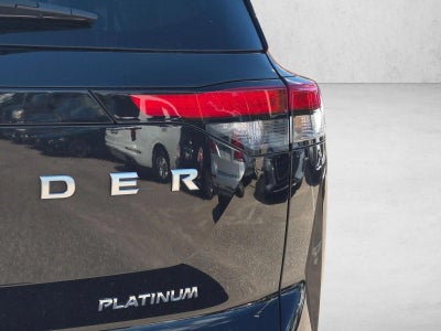 2024 Nissan Pathfinder Platinum 2WD