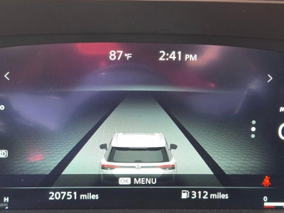 2024 Nissan Pathfinder Platinum 2WD