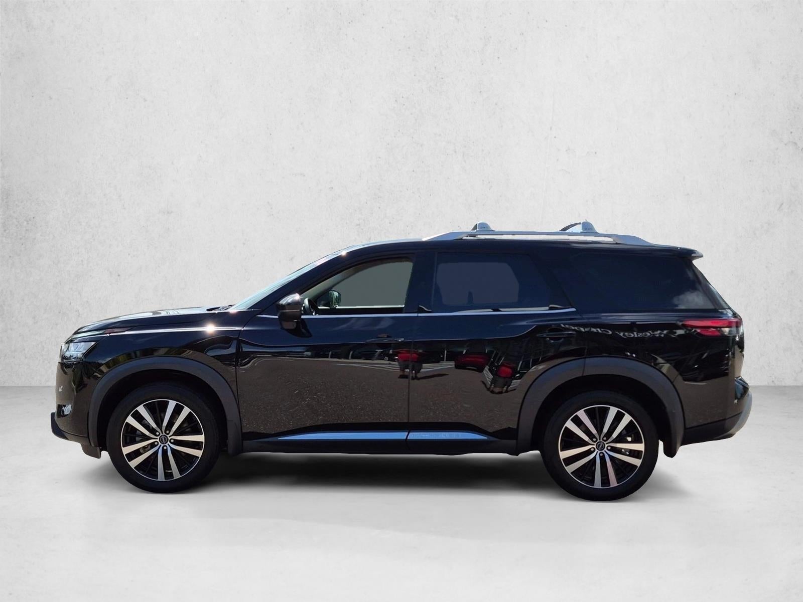 2024 Nissan Pathfinder Platinum 2WD
