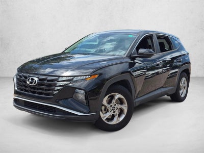 2022 Hyundai TUCSON SE FWD