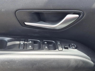 2022 Hyundai TUCSON SE FWD