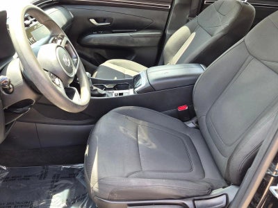 2022 Hyundai TUCSON SE FWD