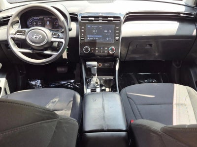 2022 Hyundai TUCSON SE FWD