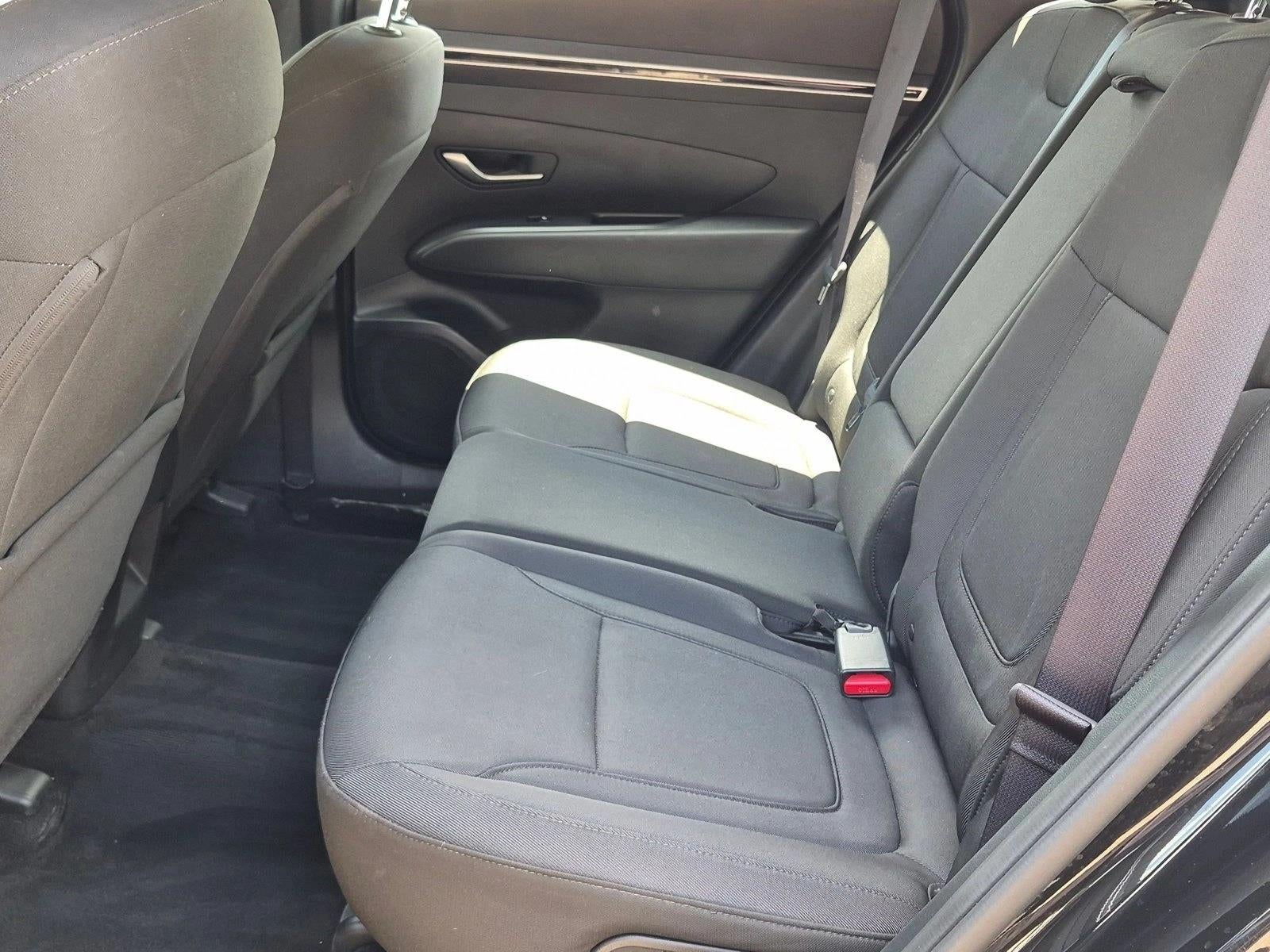 2022 Hyundai TUCSON SE FWD