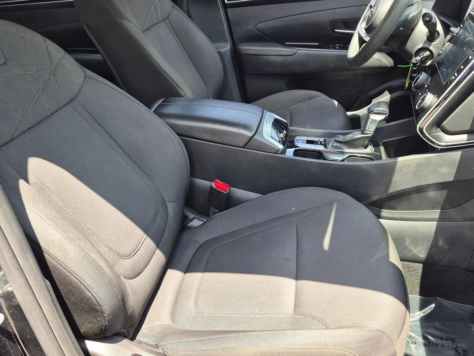2022 Hyundai TUCSON SE FWD