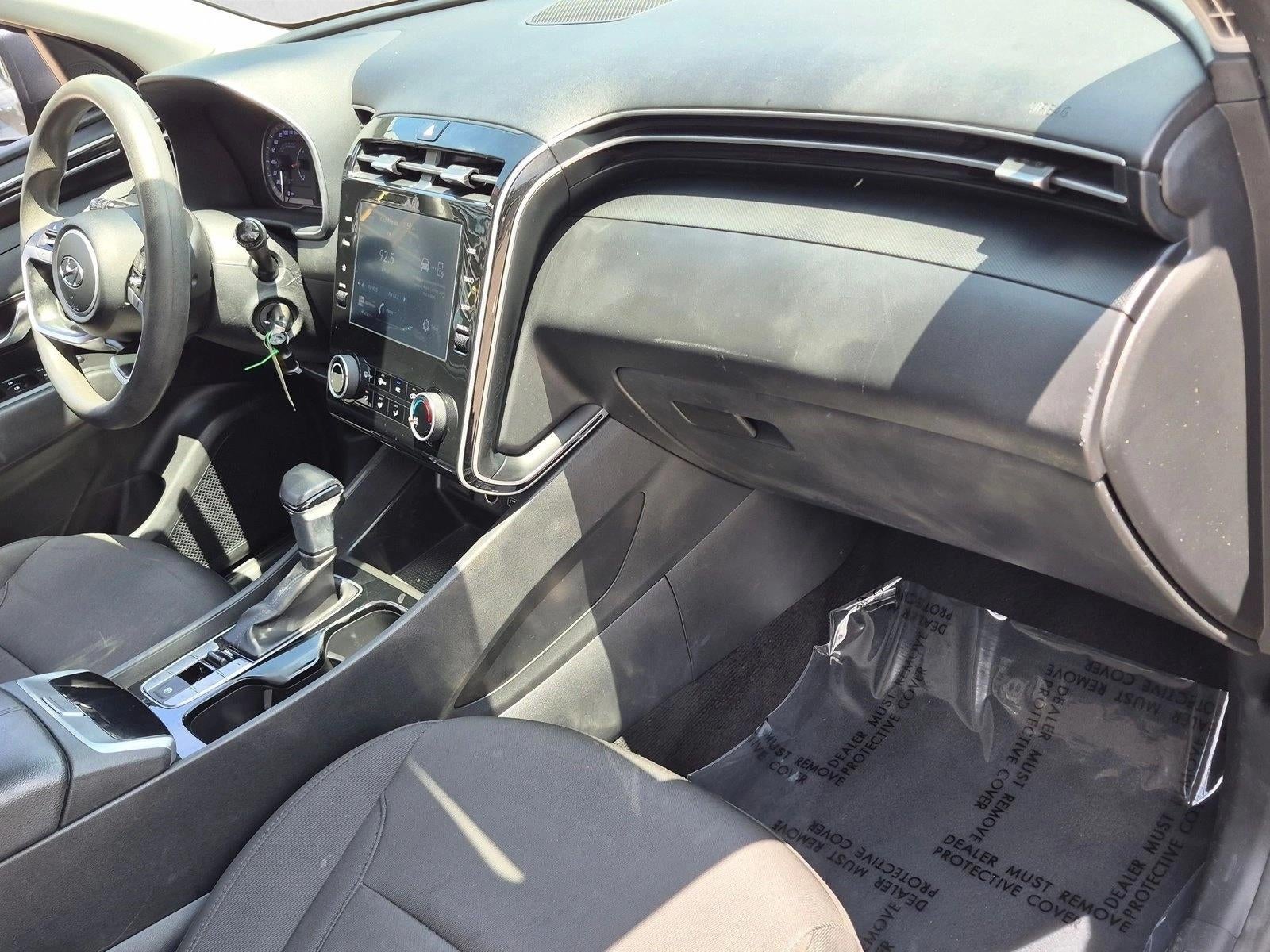 2022 Hyundai TUCSON SE FWD