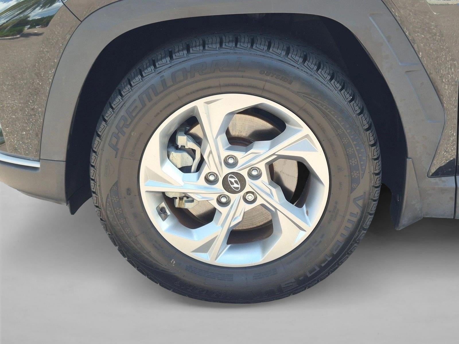 2022 Hyundai TUCSON SE FWD