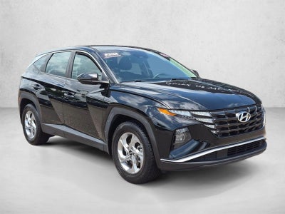 2022 Hyundai TUCSON SE FWD