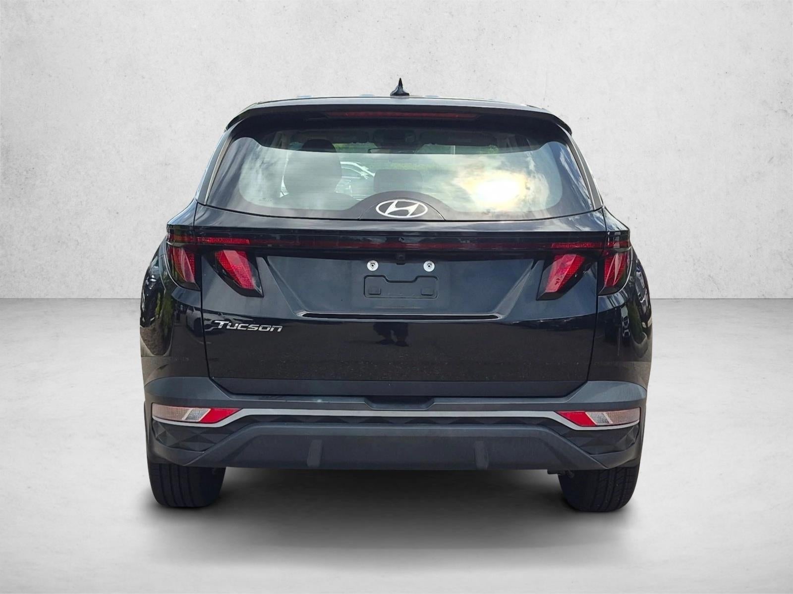 2022 Hyundai TUCSON SE FWD