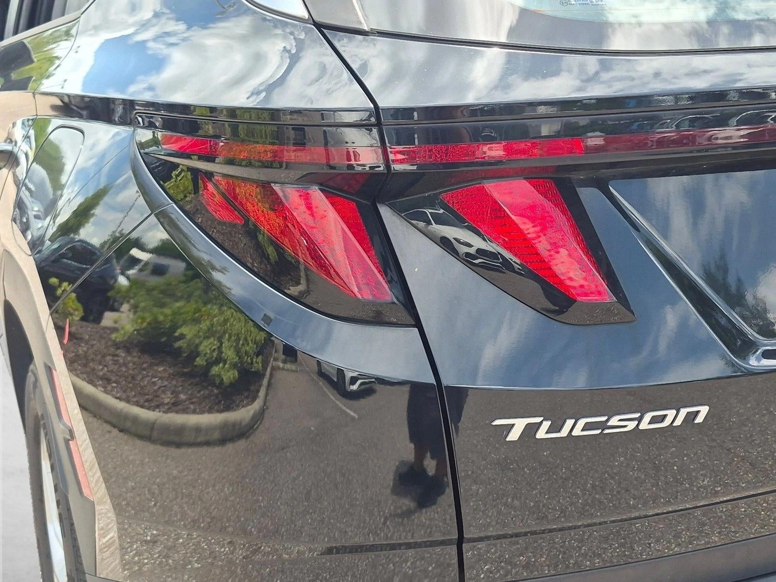 2022 Hyundai TUCSON SE FWD
