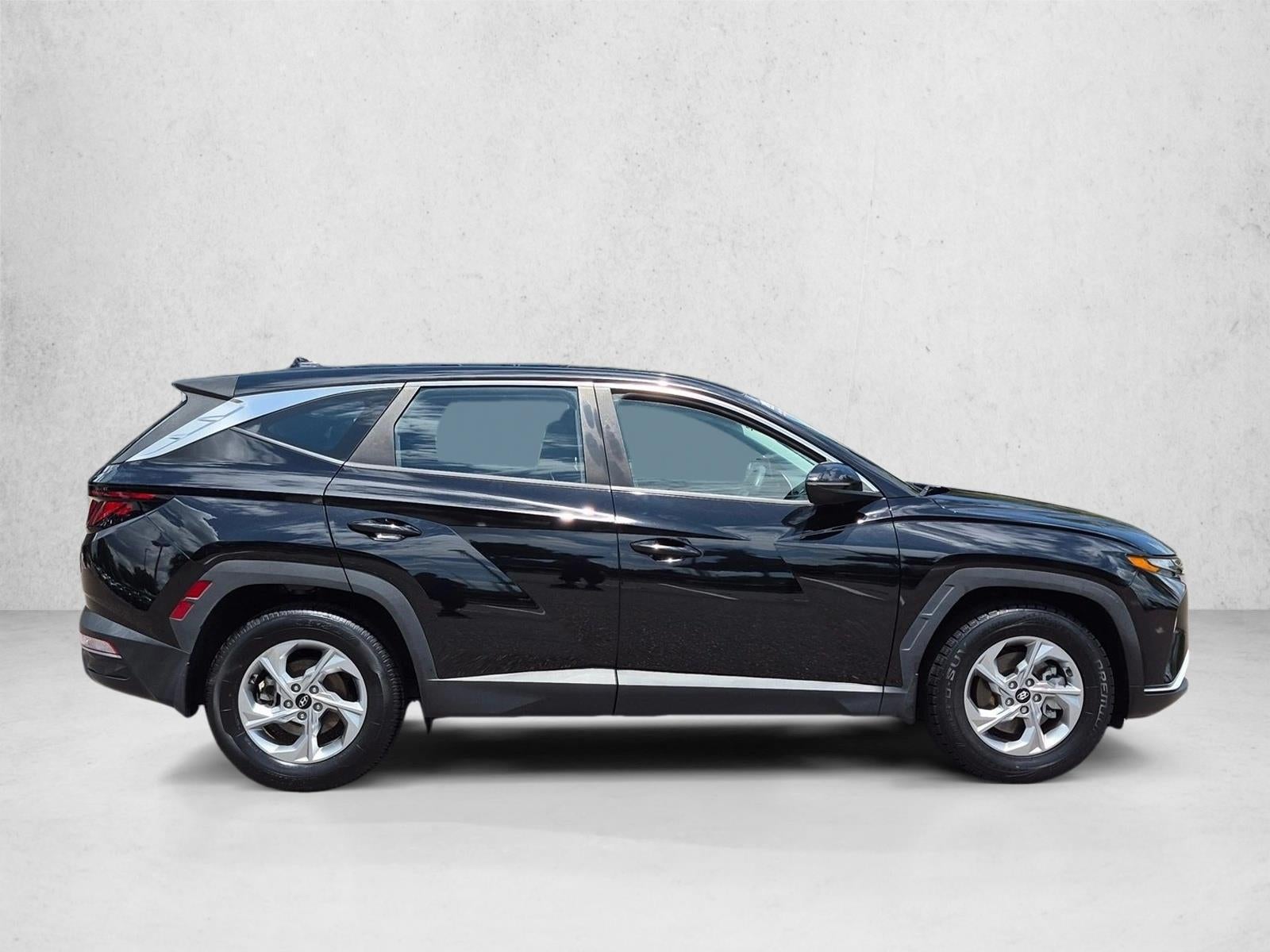 2022 Hyundai TUCSON SE FWD